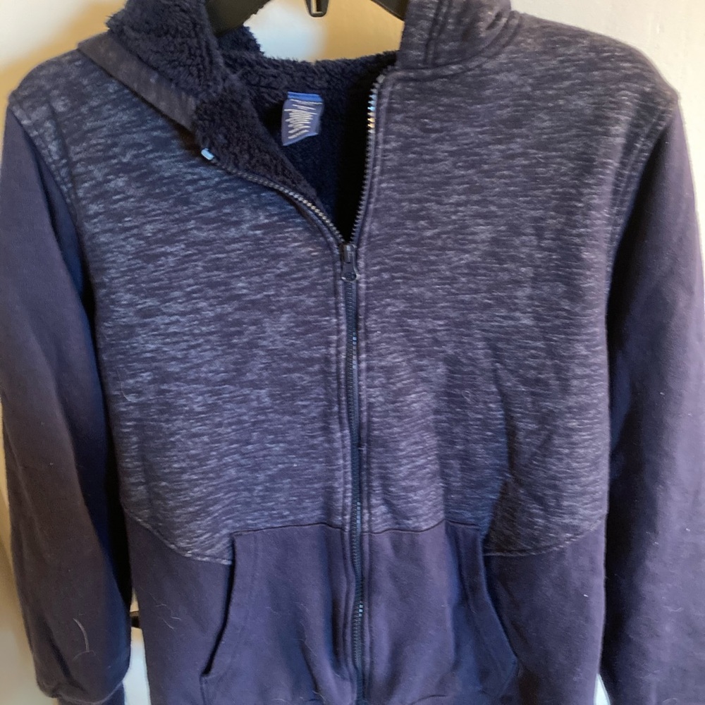 Arizona Navy Blue Hoodie